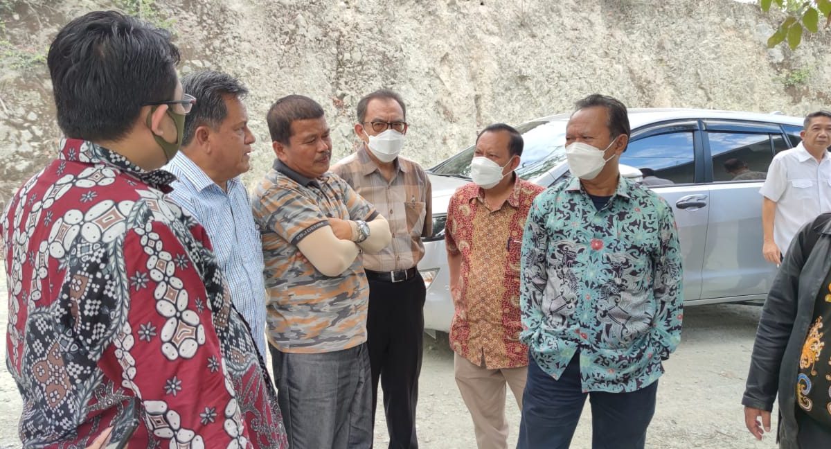 Tindak Lanjut MoU antara Pemda Kalimantan Timur dan Pemda Sulawesi Tengah
