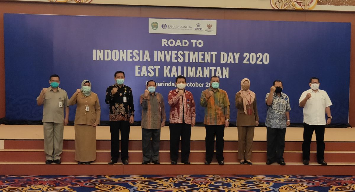 Perusda MBS sebagai Narasumber dalam Road to Indonesia Investment Day 2020 East Kalimantan